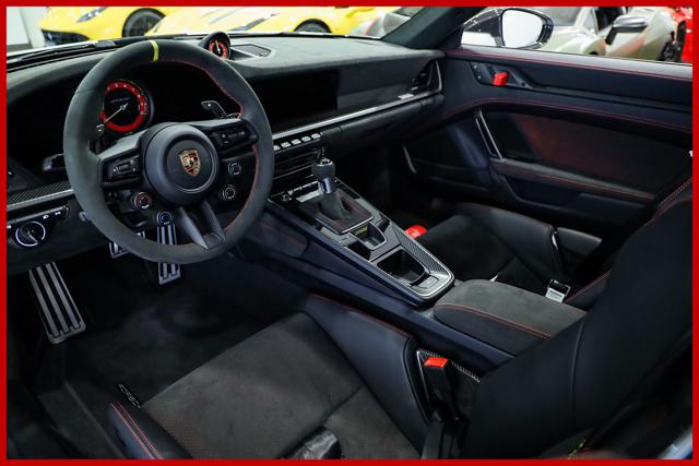 PORSCHE 992 usata, con Controllo automatico clima