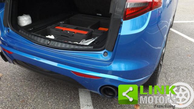 ALFA ROMEO Stelvio usata, con Airbag testa