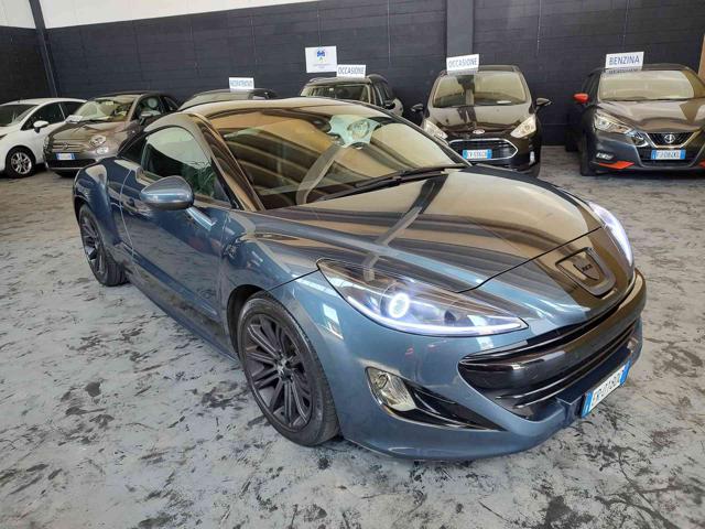 PEUGEOT RCZ usata, con Boardcomputer