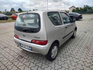 FIAT Seicento usata, con Lettore CD