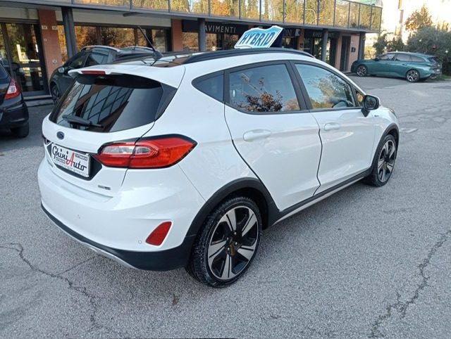 FORD Fiesta usata, con Servosterzo