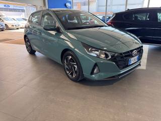 HYUNDAI i20 usata, con Airbag laterali