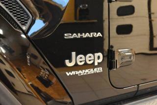 JEEP Wrangler usata 14