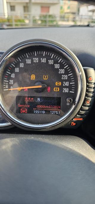 MINI Countryman usata, con Controllo trazione