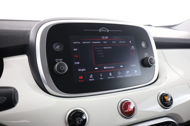 FIAT 500X usata 9