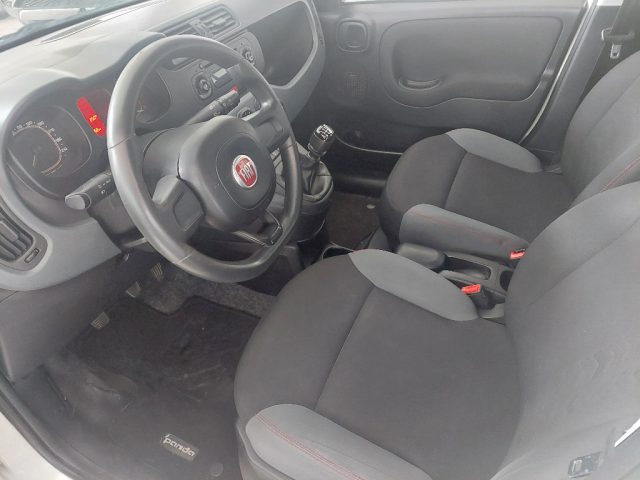 FIAT Panda usata, con Autoradio