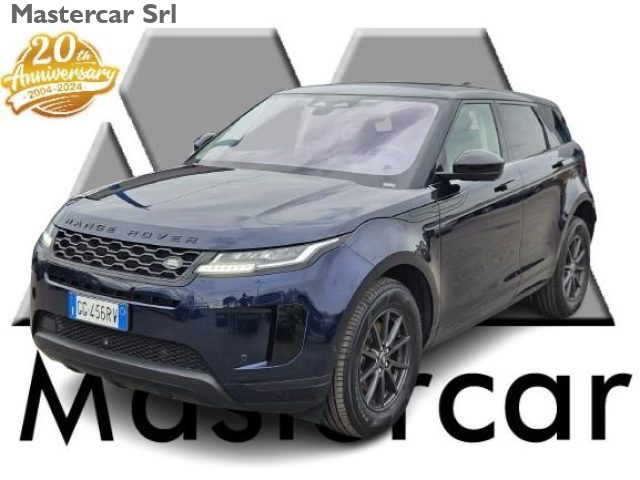 LAND ROVER Range Rover Evoque usata, con ABS
