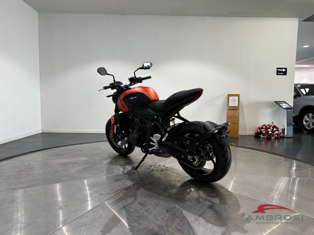 TRIUMPH Trident 660 usata 3