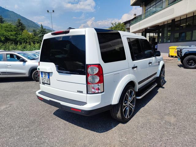 LAND ROVER Discovery usata, con Alzacristalli elettrici