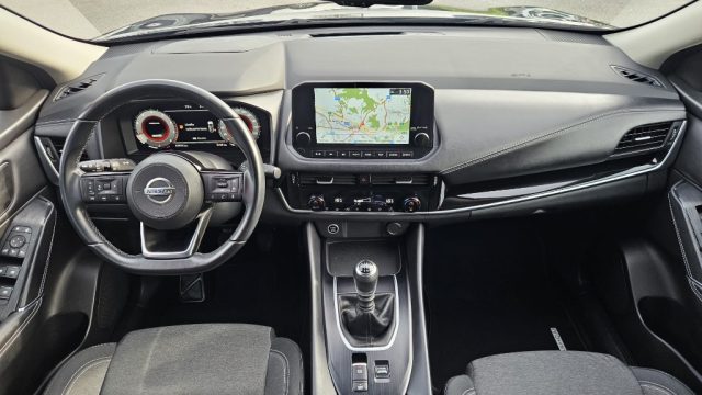 NISSAN Qashqai usata, con ESP