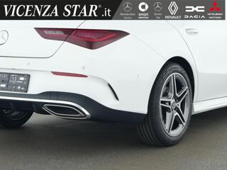 MERCEDES-BENZ CLA 180 usata, con Alzacristalli elettrici