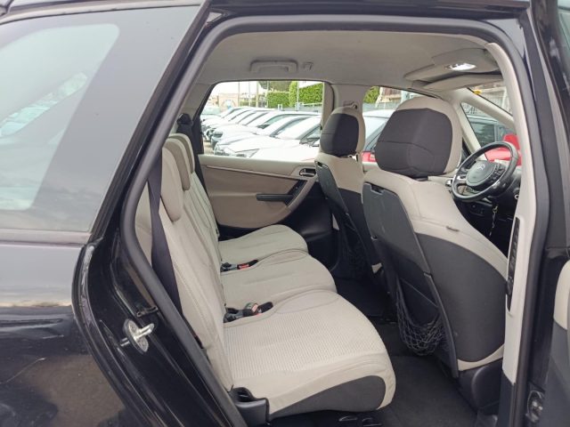 CITROEN C4 Picasso usata, con Cronologia tagliandi