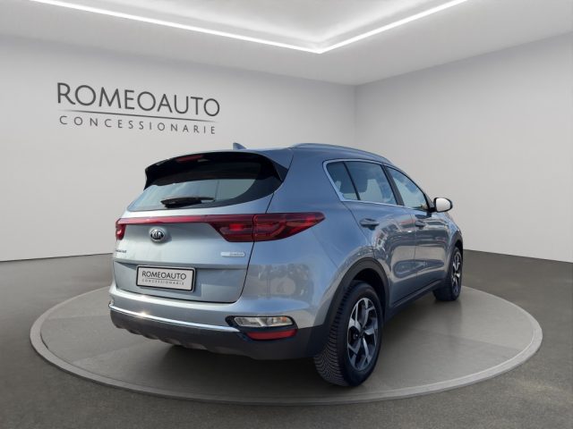 KIA Sportage usata, con Cerchi in lega