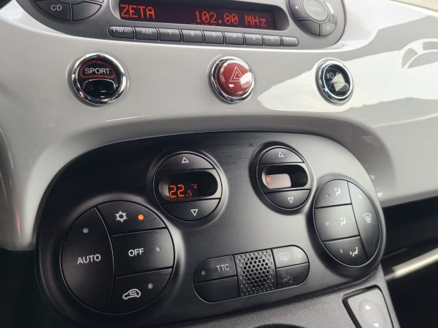 ABARTH 595 usata, con Servosterzo