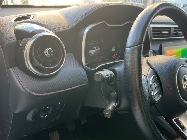 MG ZS usata, con Servosterzo