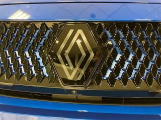 RENAULT Rafale usata, con Hill holder