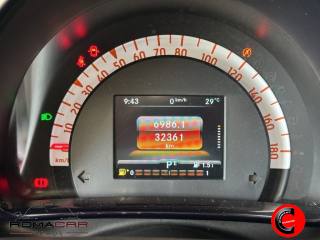 SMART ForTwo usata, con Fendinebbia