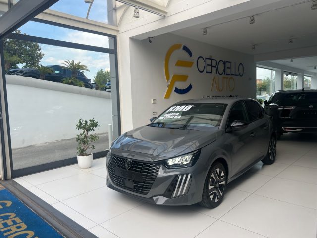 PEUGEOT 208 usata, con Airbag