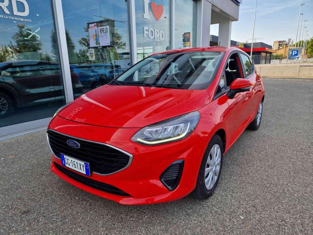 FORD Fiesta usata, con ABS
