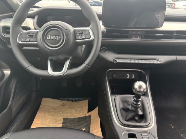 JEEP Avenger usata, con Fendinebbia