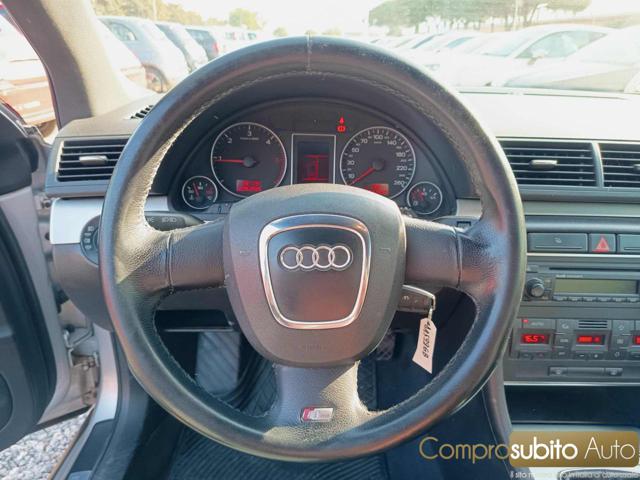 AUDI A4 usata, con Climatizzatore