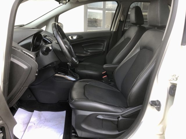 FORD EcoSport usata, con Immobilizzatore elettronico