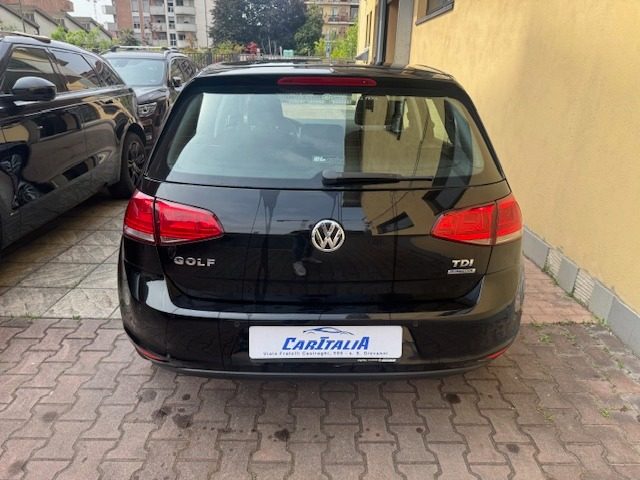 VOLKSWAGEN Golf usata, con Alzacristalli elettrici