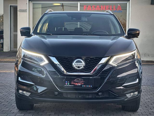 NISSAN Qashqai usata, con Airbag laterali