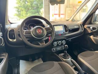 FIAT 500L usata, con Interni in pelle