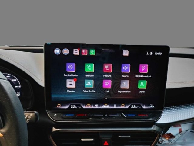 CUPRA Formentor usata, con Cruise Control