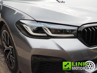 BMW 520 usata 40