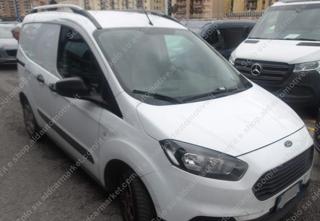 FORD Transit Courier usata, con ABS