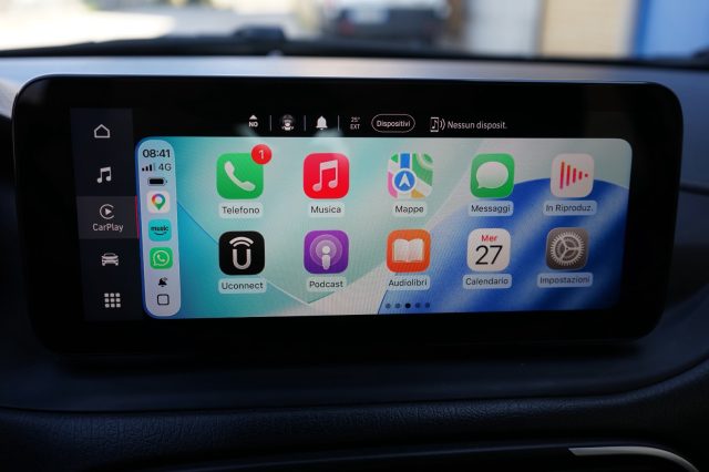 FIAT Tipo usata, con Boardcomputer