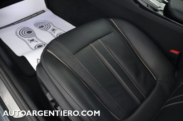 BMW 530 usata, con Chiusura centralizzata