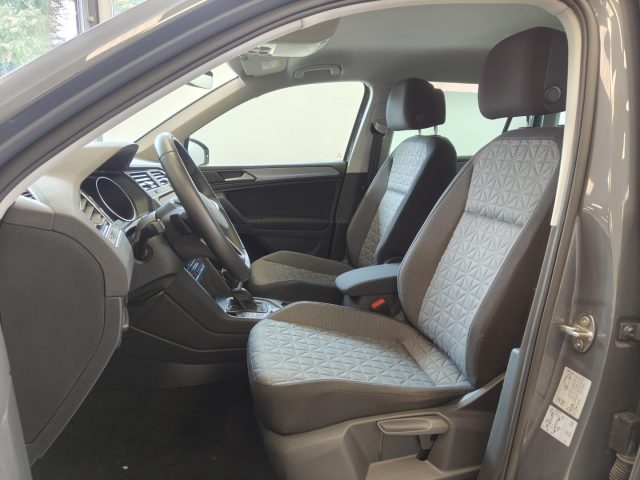 VOLKSWAGEN Tiguan usata, con Cerchi in lega