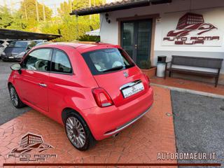 FIAT 500 usata, con Airbag laterali