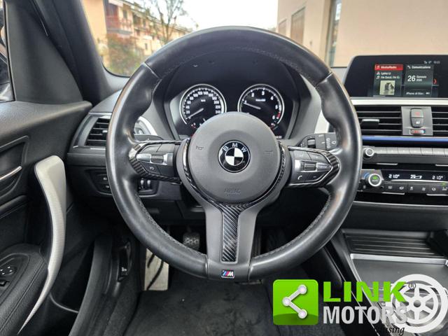 BMW 118 usata, con Chiusura centralizzata