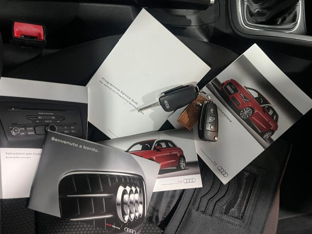 AUDI A1 usata, con Cerchi in lega