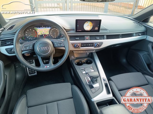 AUDI A4 usata, con Climatizzatore automatico, 2 zone