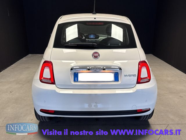FIAT 500 usata, con USB