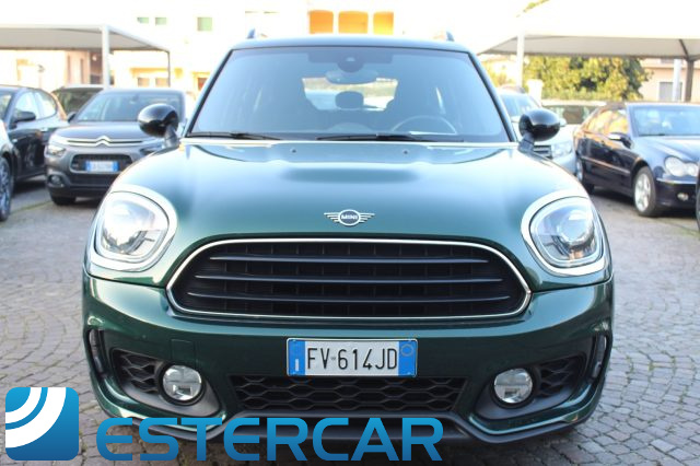 MINI Countryman usata, con Alzacristalli elettrici