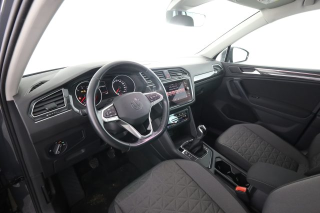 VOLKSWAGEN Tiguan usata 1