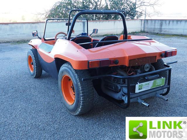 VOLKSWAGEN Buggy usata 2