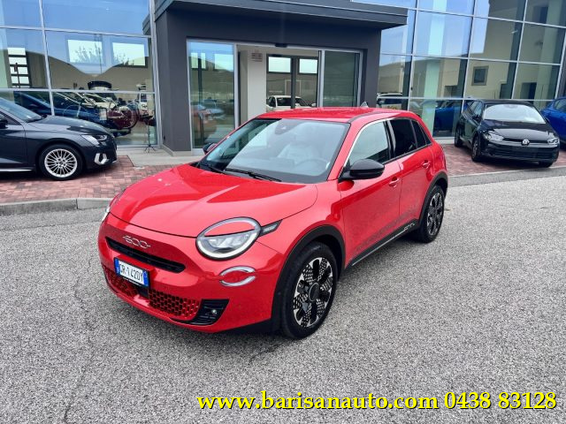 FIAT 600e usata, con ABS
