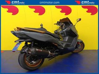 KYMCO Xciting 400i usata 3