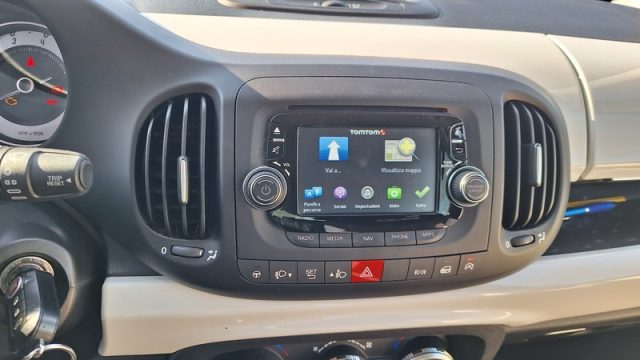 FIAT 500L usata, con ESP