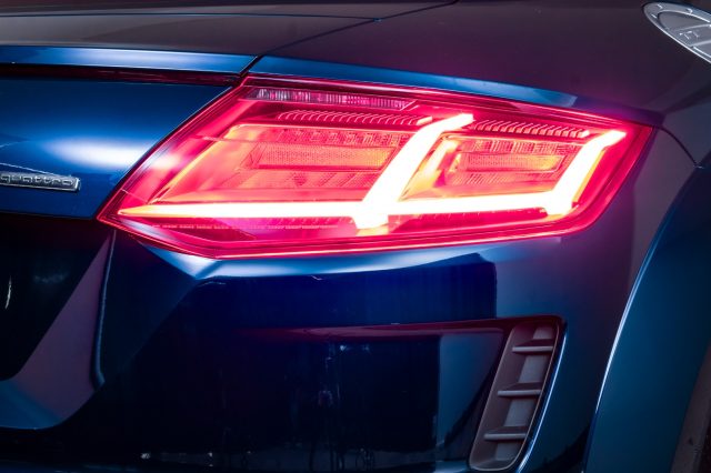 AUDI TT usata, con Immobilizzatore elettronico