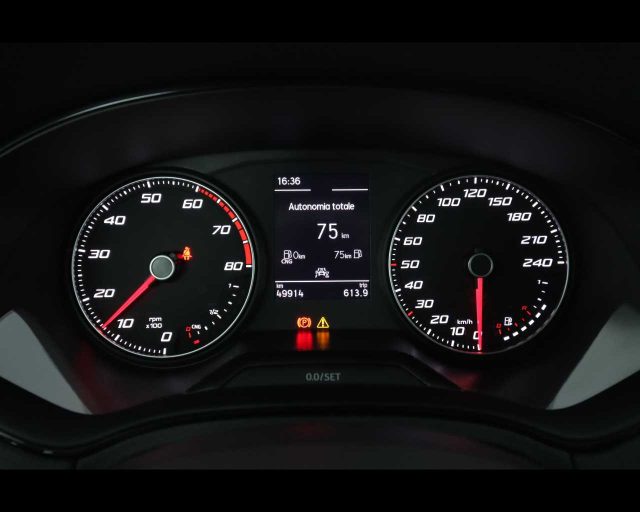 SEAT Arona usata, con Cruise Control