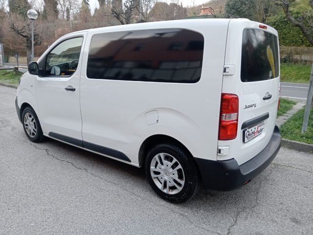 CITROEN Jumpy usata, con Autoradio