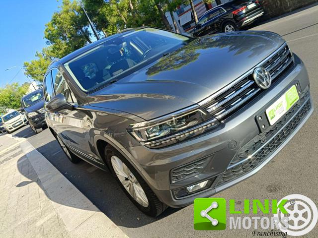 VOLKSWAGEN Tiguan usata, con Antifurto